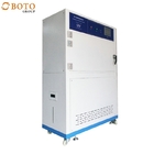 PID Self-Tuning Temperature Control Mode UV Weathering Test Chamber For Nonmetallic Materials