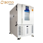 High Accuracy Environmental Test Oven with Temperature Range -70°C To +150°C and ±0.3°C Fluctuation