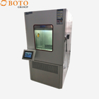Temperature Controlled Environment Testing Chamber 0°C To +150°C with ±2.0% RH Humidity Fluctuation and ±0.3°C Temperatu