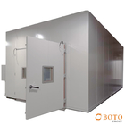 Environmental Humedad Constante Del Termostato Temperature Humidity Test Chamber Walk In Climate Chamber