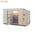 Pharmaceutical Stability Testing Laboratory Equipment Walk-in Temp Humidity Chamber