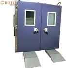 Large High And Low Temperature Test Chamber Walk In High Temperature Aging Room