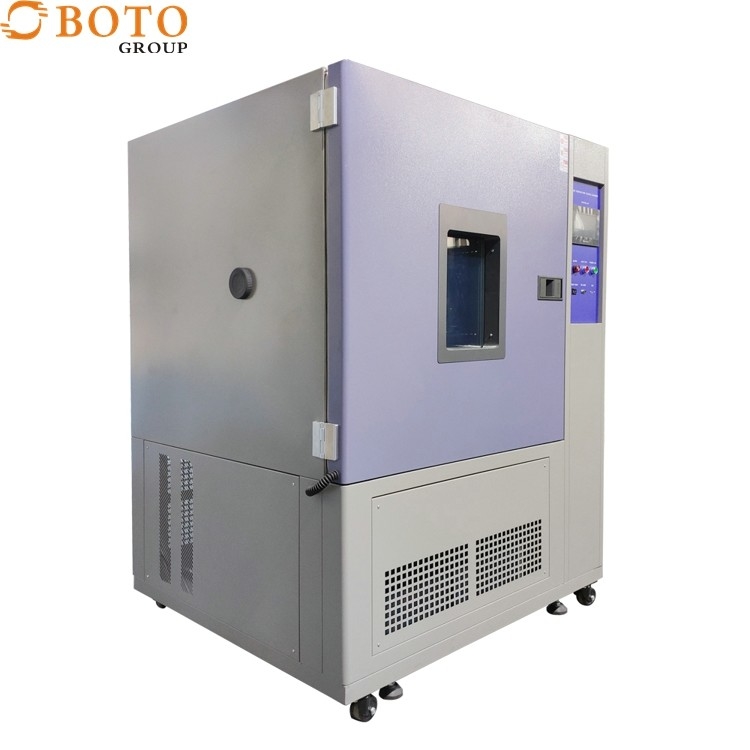SUS#304 Stainless Steel Precision Humidity and Temperature Control Chamber with ±0.5°C Uniformity