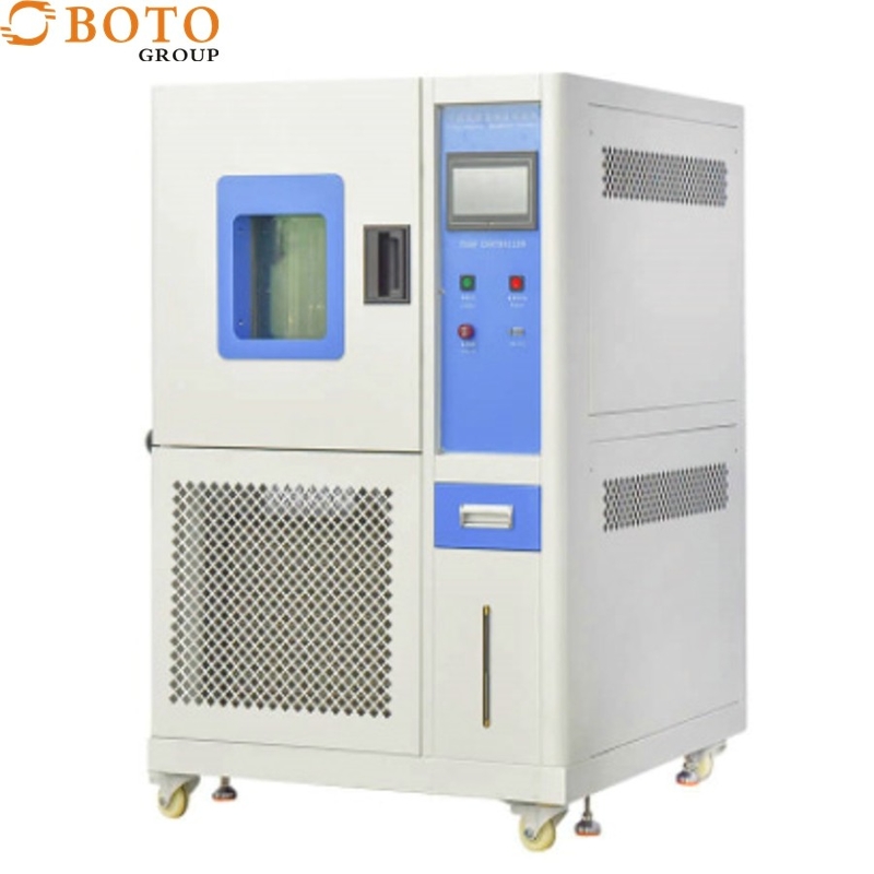 Temperature Range 0°C To +150°C Test Chamber with Humidity Uniformity ±2.5% RH and Temperature Fluctuation ±0.3°C