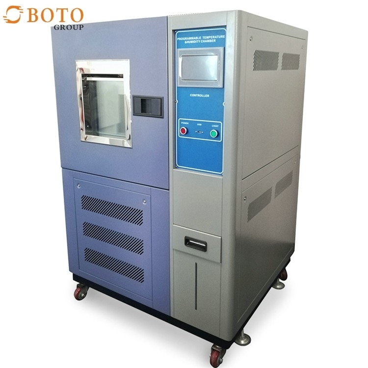 SUS304 Stainless Steel Temperature Humidity Test Chamber 0°C To +150°C 0.1% RH