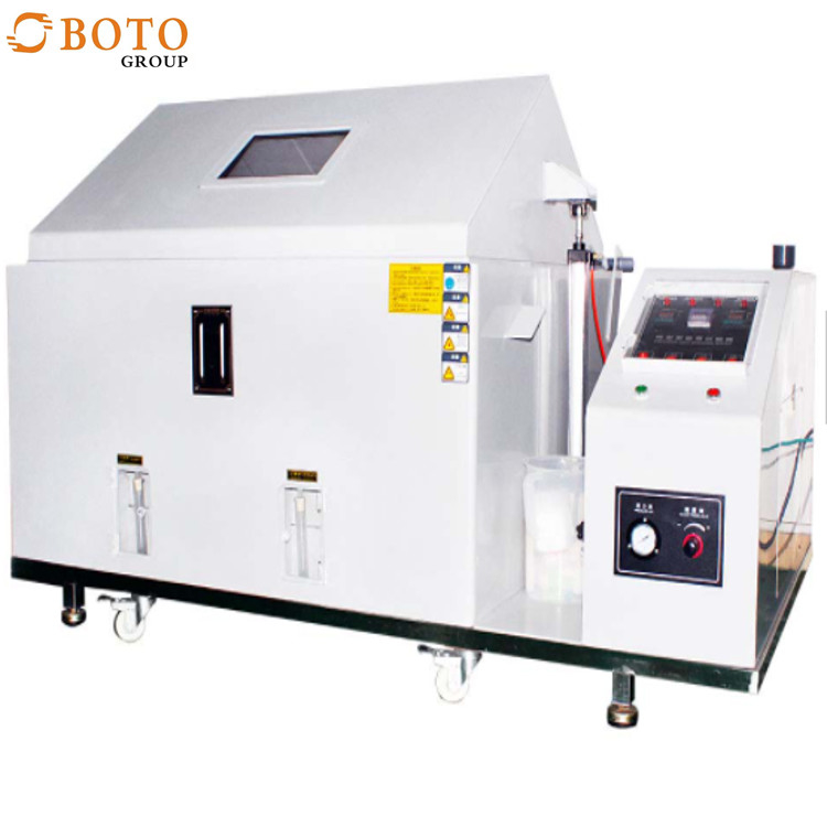 Temperature And Humidity Combined Salt Spray Test Chamber Corrosion Testing Equipment