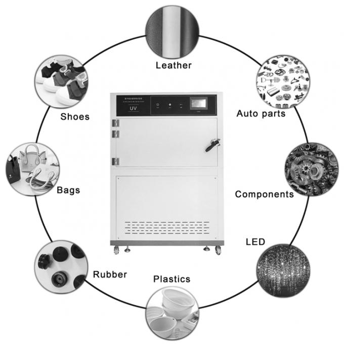 UV Yaşlanma Odası/UV Test Cihazı/UV Hızlandırılmış Ayrışma Test Cihazları 0
