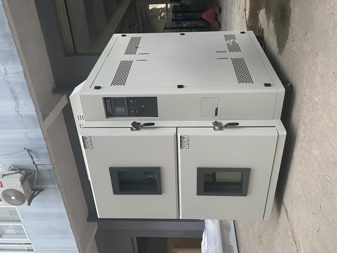 İki Kutulu Hızlı Değişim Sıcak Darbe Sıvısından Sıvı Termal Şok Odasına 2