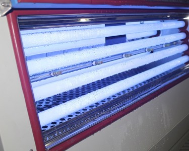 ASTM G154 Lab Ayrışma UVA Lamba Işığı Hızlandırılmış Yaşlanma UV Test Odası 4