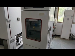 Silikon yağ ic test cihazı ip muhafaza geçirmez test odası