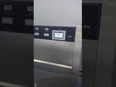 Renk kaplama kauçuk testi için UV yaşlanma test odası