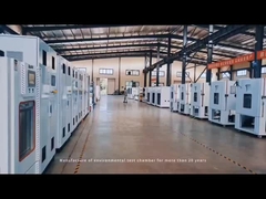 PVC Korozyon Önleyici Malzeme Laboratuvar Ekipmanları 800L Tuz Püskürtme Test Odası