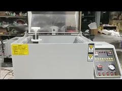 Çevre Testleri Tuz püskürtme korozyon test odası ASTM B117 Korozyon testi için standart