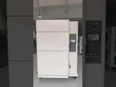 Sıcak soğuk kuru ve nem dayanıklılığı için istikrarlı çevresel test odaları