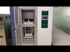 IPX4 IP Otomobil parçaları için su geçirmez su direnci test odaları yağmur püskürtmesi testi