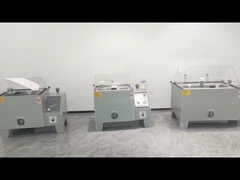 Uzun süreli korozyon testi için yenilikçi tuz püskürtme test odası