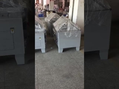 Endüstriyel sınıf korozyon direnci için tuz püskürtme test odası