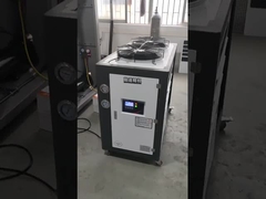 R404A / R23 Termal Şok Deneme Odası, -40C ~ 150C İki Bölge, 10s Dönüşüm Zamanı