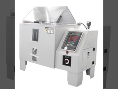 Tuz püskürtme test odası