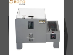 Laboratuvardan Üretim Hattına – Kapsamlı Tuz Sisi Koruması