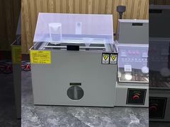 Tuz püskürtme test odası 95%RH 0.09m2 ~ 2.25m2 0.3mm ~ 0.8mm püskürtme nozel tuz püskürtme test odası