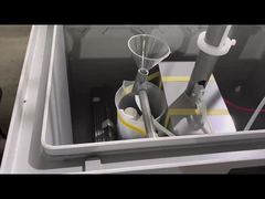 Tuz püskürtme test odası