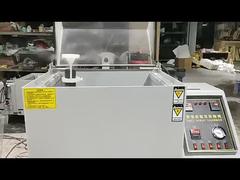 Tuz Püskürtme Test Odası PLC/PC Kontrol Sistemi Tanıtımı 0.3mm~0.8mm Püskürtme Nozulu veya Siz