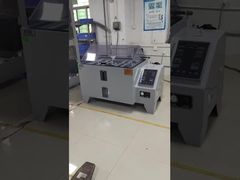 Tuz püskürtme test odası