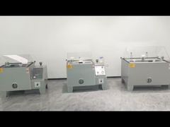 Sıcaklık ve Nem Kombinasyonlu Tuz Püskürtme Test Odası, Korozyon Direnci Kutusu Yapısı Sergisi