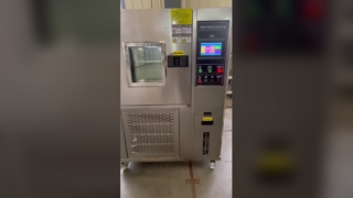 Tuz Püskürtme Nem Test Odası, Elektronik Bileşenler İçin Korozyon Önleyici Test Cihazı