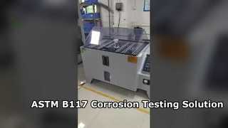 Ağır hizmet tipi treyler şasisi tuz püskürtme odaları: taşıma çerçeveleri için tuz korozyonuna dayanıklılık testi