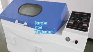 Tuz Püskürtme Test Odası Korozyon Direnci Testi