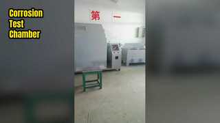 Tuz Püskürtme Test Odası Korozyon Direnci