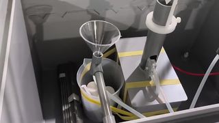 Tuz Püskürtme Test Odası Korozyon Direnci.