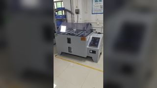 Tuz Püskürtme Test Odası Korozyona Direnç Testi (35°C -55°C)