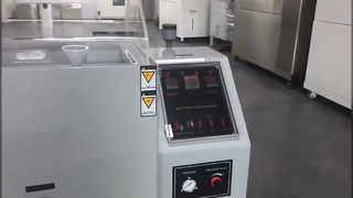 Tuz Püskürtme Test Odası Korozyon Direnci Testi