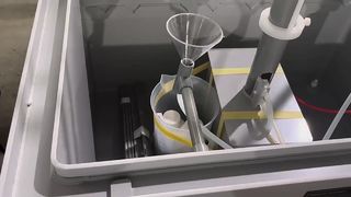 Tuz Püskürtme Test Odası Korozyon Direnci