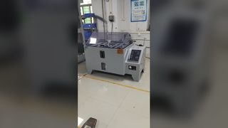 Tuz Püskürtme Test Odası ASTM B117 Korozyon Testi