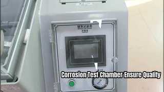 Otomobil ve Gıda için Tuz Püskürtme Test Odası