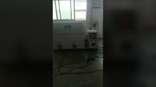 Tuz Püskürtme Test Odası Doğru Korozyon Sonuçları çevresel test odası.