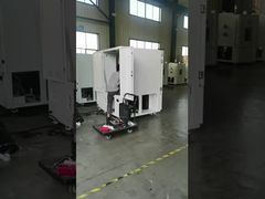 Programlanabilir Tuz Püskürtme Test Odası, Metal Korozyon Direnci Yaşlanma Test Cihazı