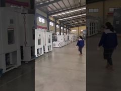 Metal Yüzey Erozyon Testi için İthal Bileşenli Tuz Püskürtme Test Odası