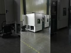 Dikey Tuz Püskürtme Test Odası, Donanım Kaplama Korozyon Direnci Test Odası