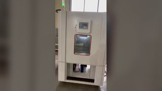 Alüminyum Alaşım Testi için Hassas Tuz Püskürtme Test Cihazı