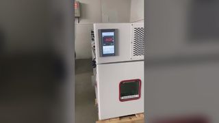 Kalın Hazneli Dayanıklı Metal Parçalar Korozyon Önleyici Tuz Püskürtme Test Ekipmanı