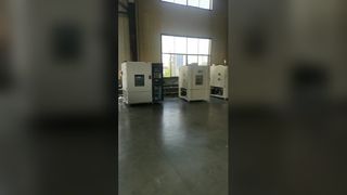 Mühürlü Tuz Püskürtme Test Odası, Sıhhi Donanım Tuzlu Su Püskürtme Test Cihazları