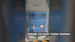 Korozyon Testi için Profesyonel Tuz Püskürtme Test Odası