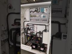 Kaplama Tuzu Erozyon Direnci Testi için Akıllı Sıcaklık Kontrol Tuz Püskürtme Odası