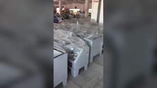 Balkon kurutma demir braket tuz püskürtme odaları, yağmur ve tuza dayanıklı dış mekan demirlerinin değerlendirilmesi