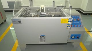 Tuz Püskürtme Test Odası Korozyon Testi